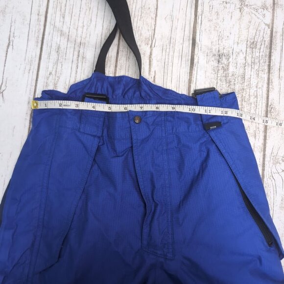 Berghaus Blue Goretex Ski Pants Overall Size Small - Picture 4 of 6